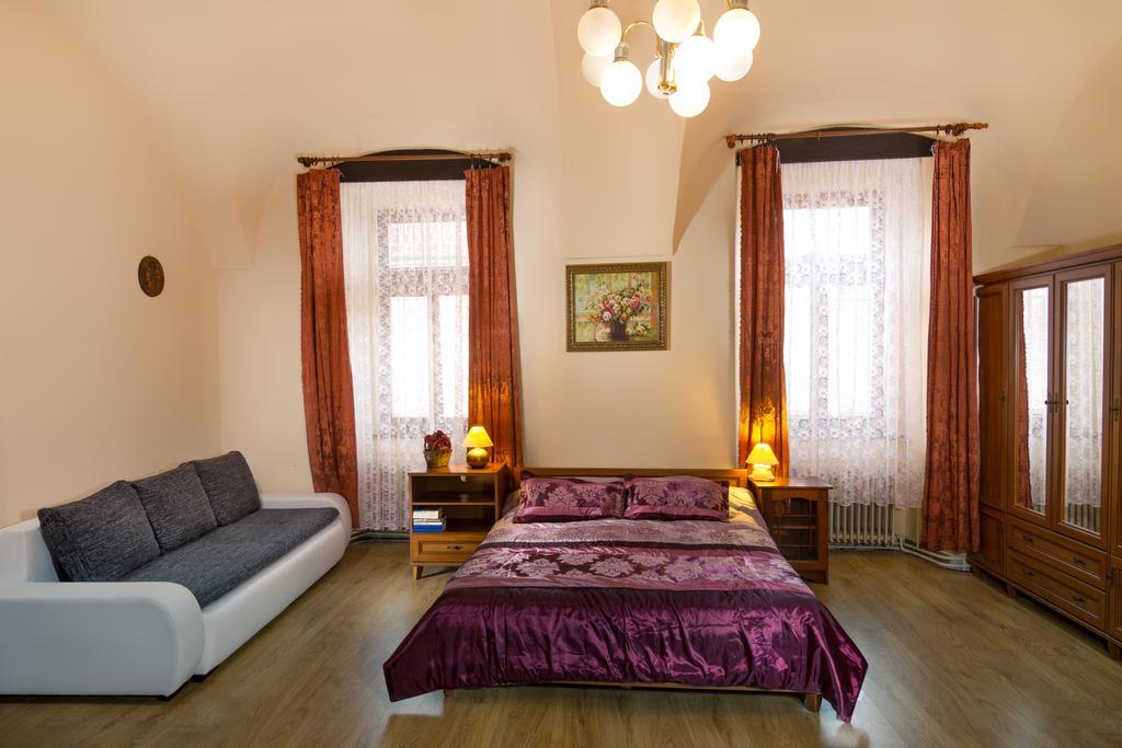 Penzion Grand Kösice Dış mekan fotoğraf