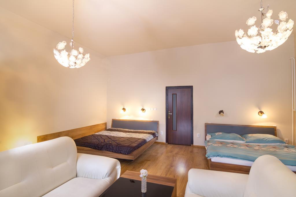 Penzion Grand Kösice Oda fotoğraf